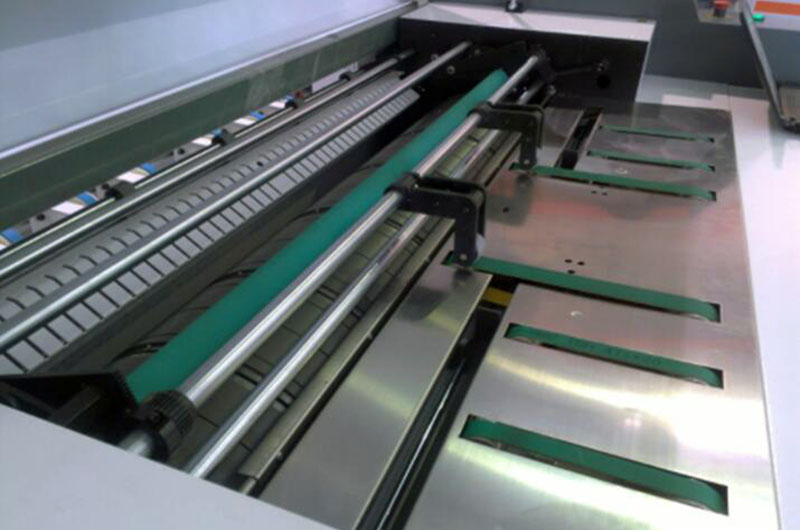 Placas CTP de impresión de aluminio.