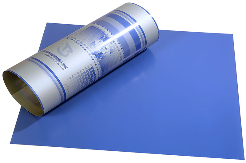 Bobina de aluminio 1050 H18 para placa PS CTP