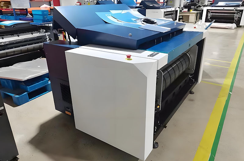 Máquina CTP