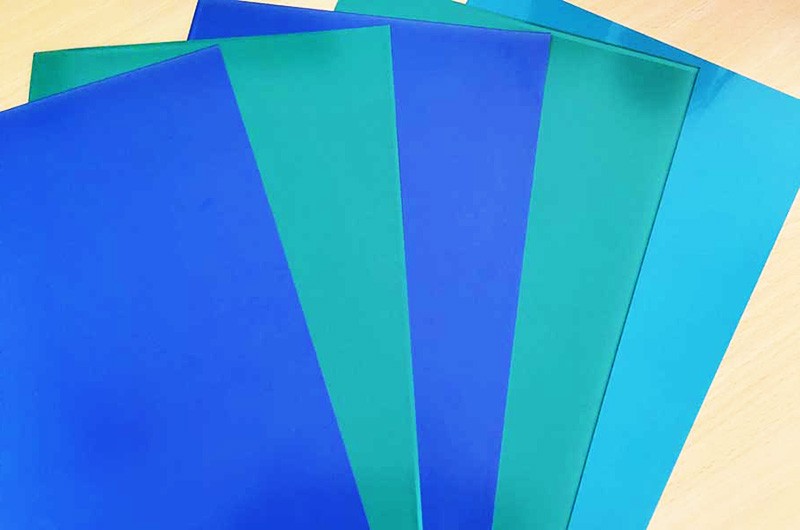 Diferencias en los indicadores de calidad de los sustratos de aluminio para CTP PS.