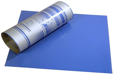 Bobina de aluminio 1050 H18 para placa PS CTP