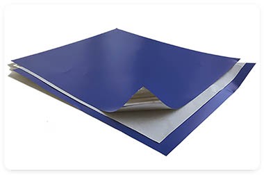 Planchas de impresión de aluminio
